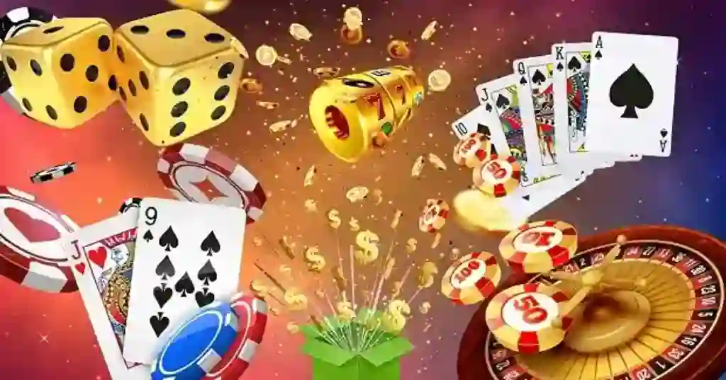 166BET cassino ao vivo